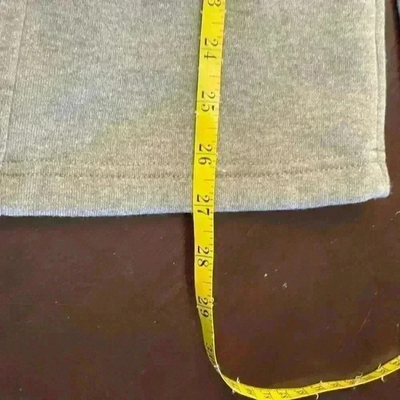 Sebby Tan & Brown Hooded Knit Belted Jacket Size Small Warm | Cozy | Fall - Picture 12 of 12